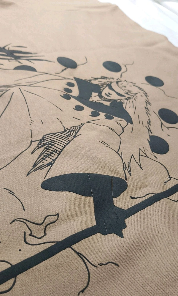 Vishnu Vogue Madara Oversized – Desert Beige Edition - S