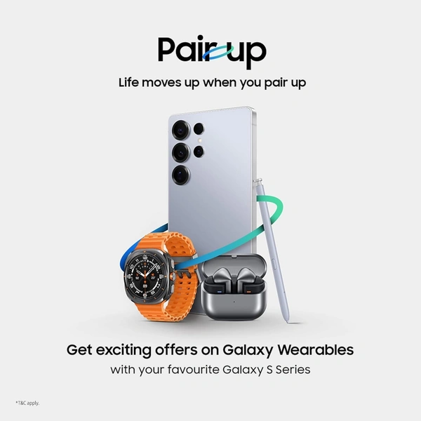 Samsung S25 Ultra - Black