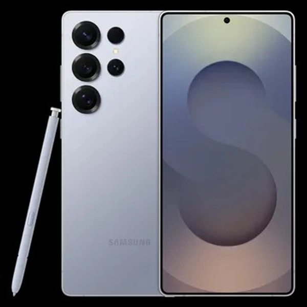 Samsung S25 Ultra - Silver Sand