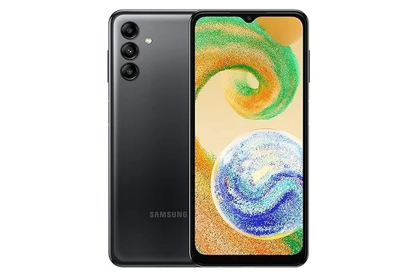 Samsung A04s - Black