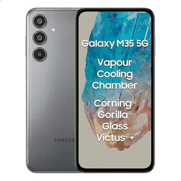 Samsung M35 - Gray