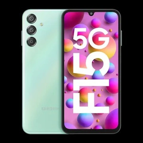 Samsung F15 - Granny Smith Apple