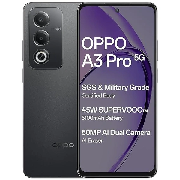 OPPO A3 PRO - Shark