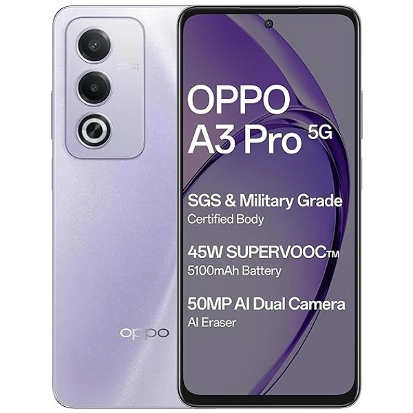 OPPO A3 PRO - Medium Purple