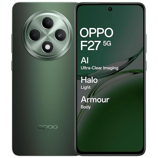 OPPO F27 - Emerald