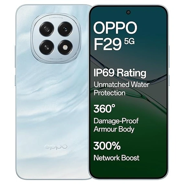 OPPO F29 - Botticelli