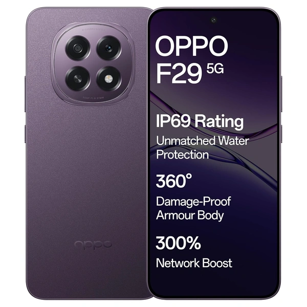OPPO F29 - Purple