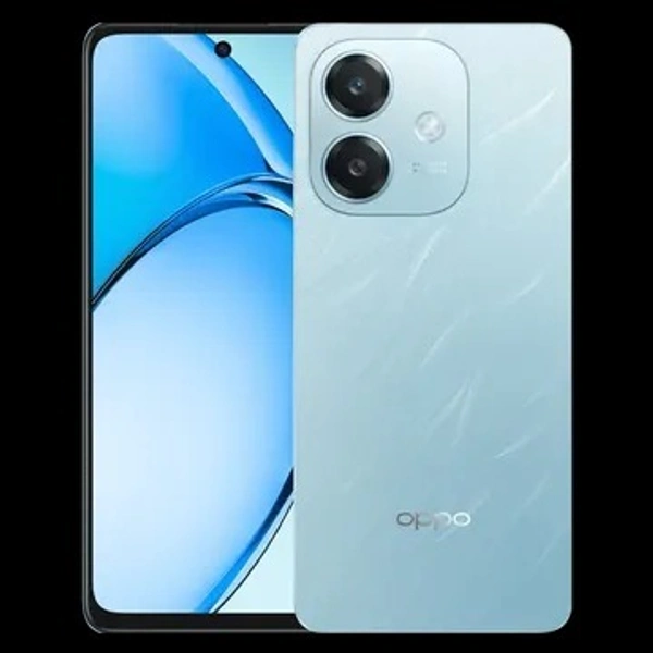 OPPO A3 - Blue Violet