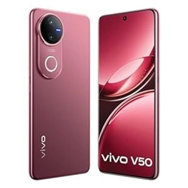 VIVO V50 - Maroon Flush