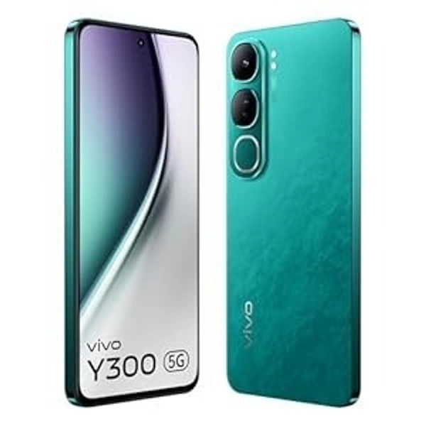 VIVO Y300 - Emerald