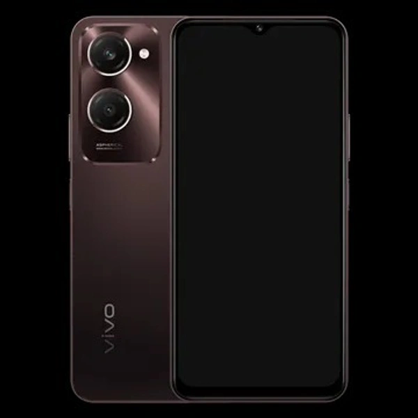 VIVO Y28S - Dark Burgundy
