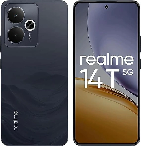 REALME 14T - Black