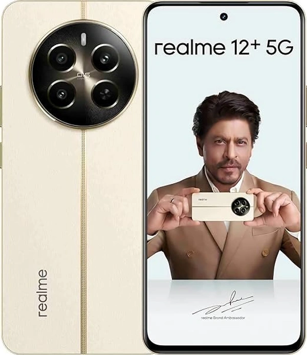 REALME 12 PLUS - Beige