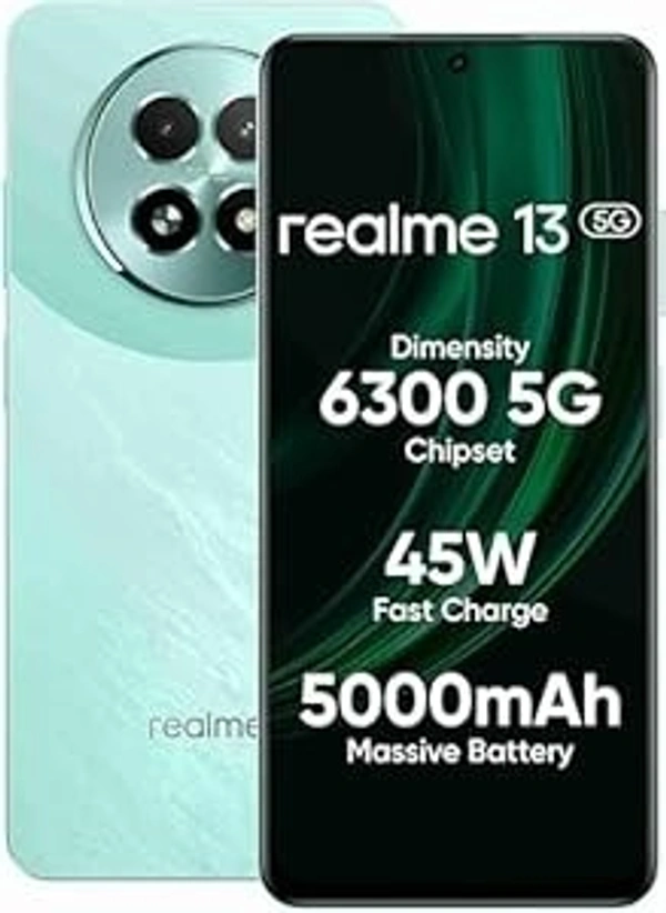 REALME 13 - Japanese Laurel
