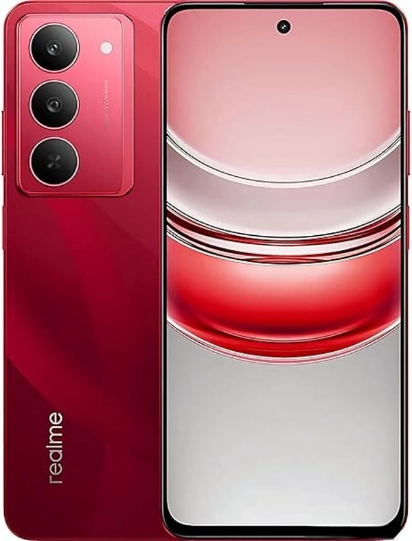 REALME 14X - Tamarillo