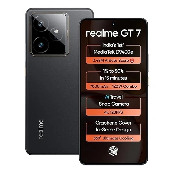 Realme GT 7 RAM 8 GB / 256 GB - Mako