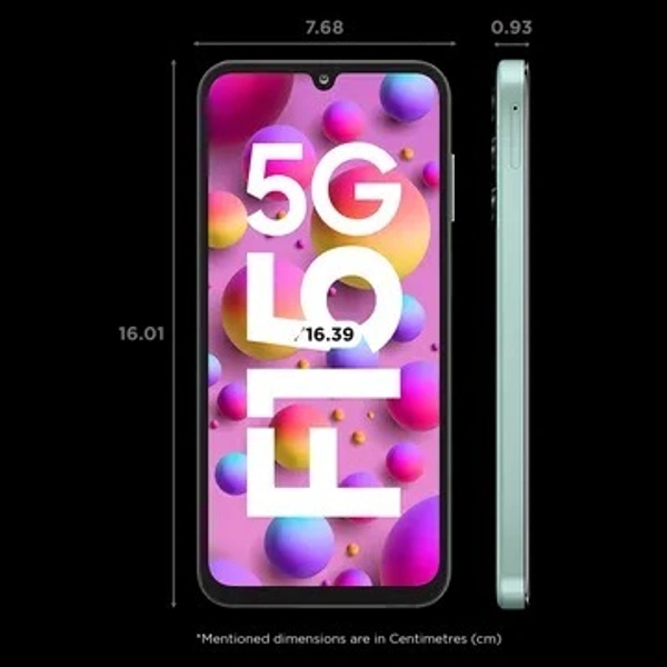 Samsung F15 - Granny Smith Apple