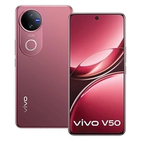 VIVO V50 - Maroon Flush
