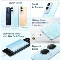 VIVO Y29 - Botticelli