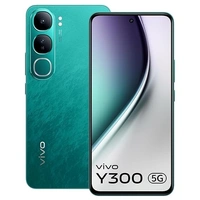 VIVO Y300 - Emerald
