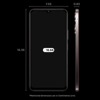 VIVO Y28S - Dark Burgundy