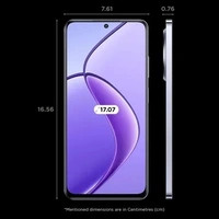 REALME 12 - Fuchsia Blue