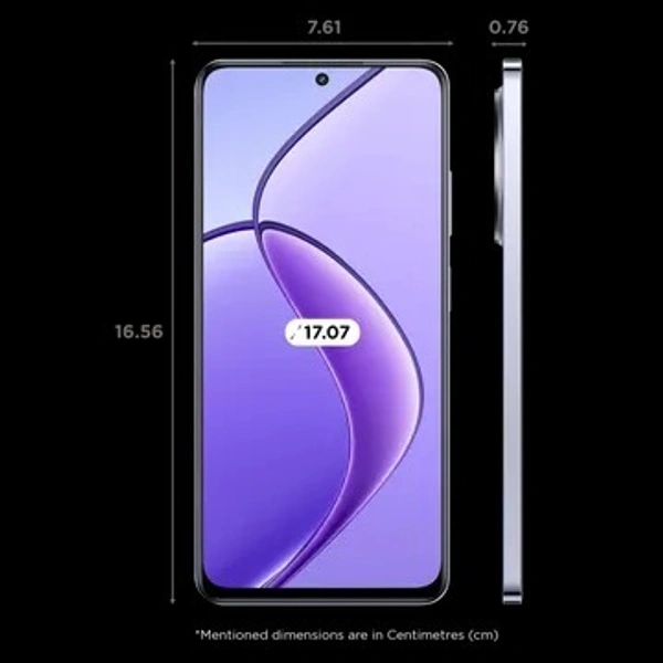 REALME 12 - Fuchsia Blue