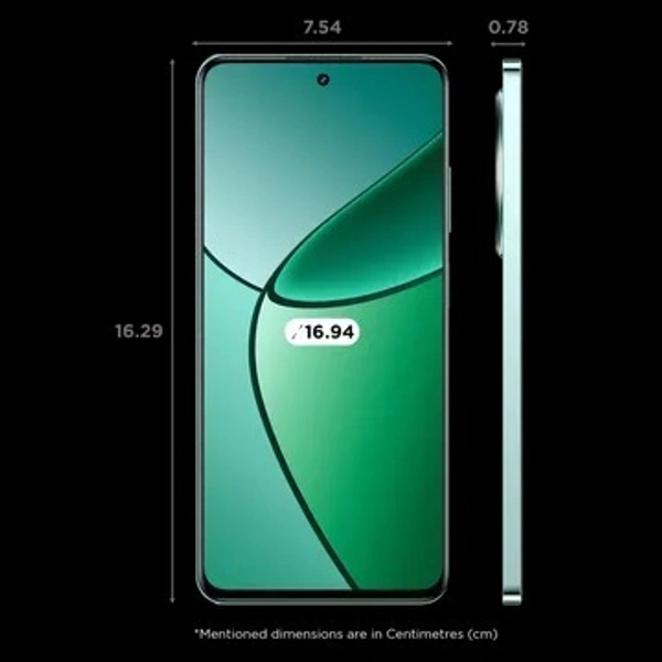 REALME 12 PLUS - Japanese Laurel