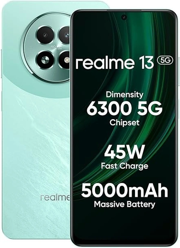 REALME 13 - Japanese Laurel