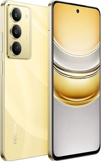 REALME 14X - Golden Sand