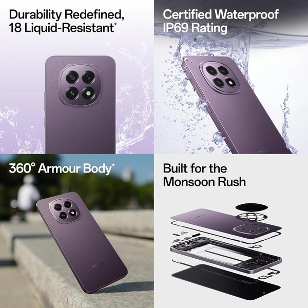 Oppo OPPO F29 - PURPLE