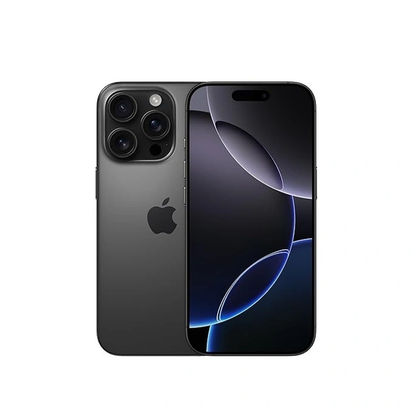 Apple IPhone 16 pro - Black