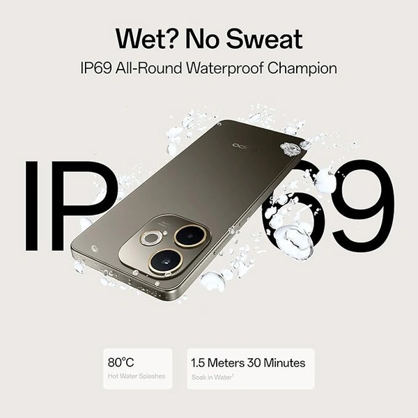 OPPO A5 PRO - Half Baked