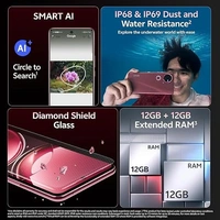 VIVO V50 - Maroon Flush