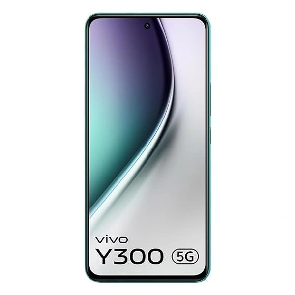 VIVO Y300 - Emerald