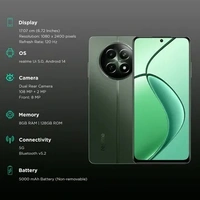 REALME 12 - Woodland