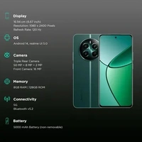 REALME 12 PLUS - Japanese Laurel