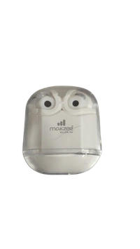 MAKZEE KILLER-102 WIRELESS EARBURDS - White