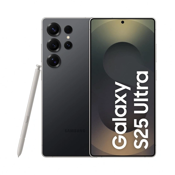 Samsung S25 Ultra - Black