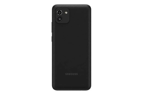 Samsung A03 - Black