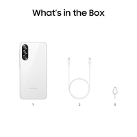 Samsung SAMSUNG A26 - White