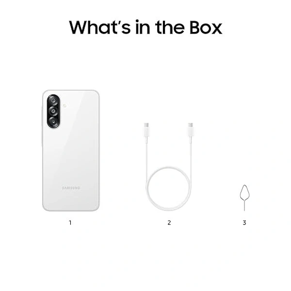 Samsung SAMSUNG A26 - White