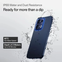 OPPO RENO 13 - Cerulean