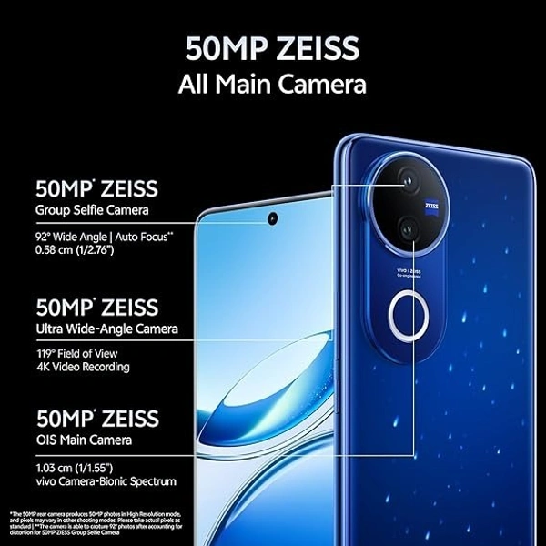 VIVO V50 - Danube