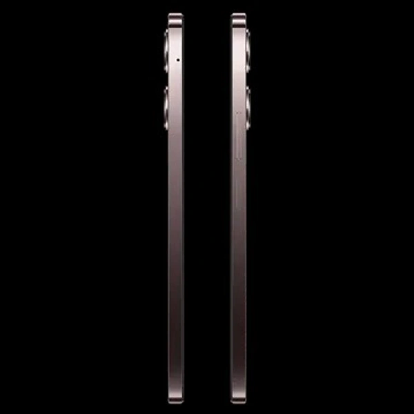 VIVO Y28S - Dark Burgundy