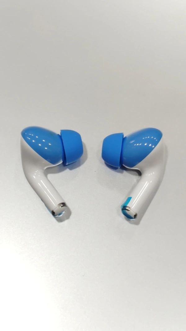 TWS WIRELESS EARBURDS - White