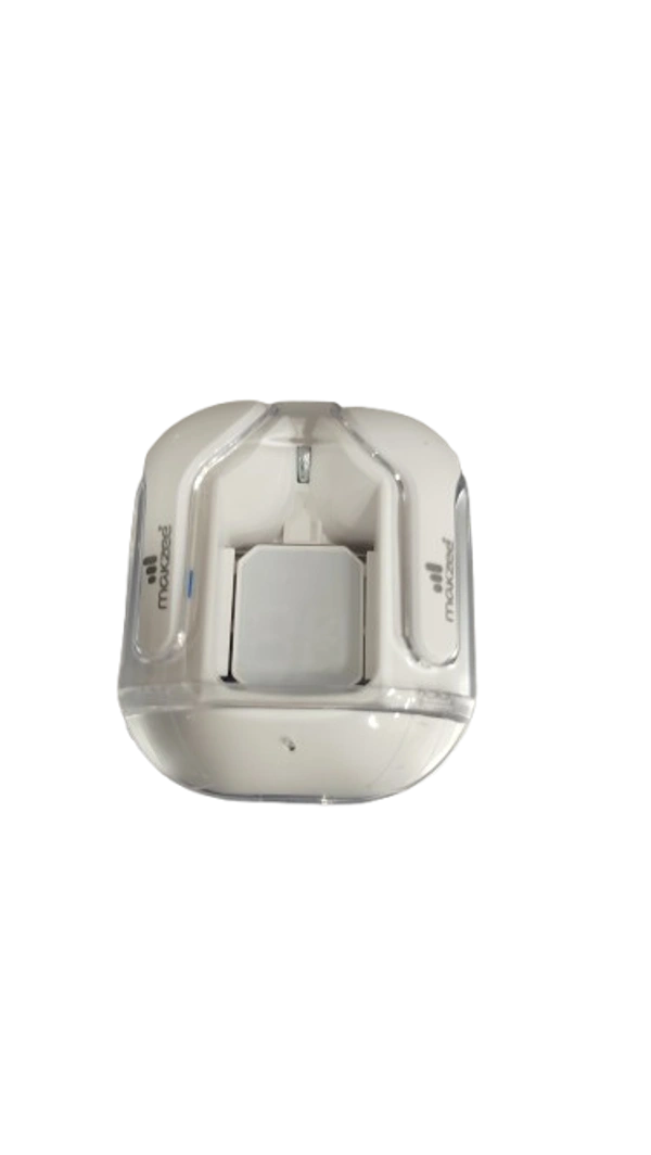 MAKZEE KILLER-102 WIRELESS EARBURDS - White