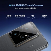 Realme GT 7 RAM 8 GB / 256 GB - Mako