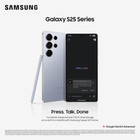 Samsung S25 Ultra - Black