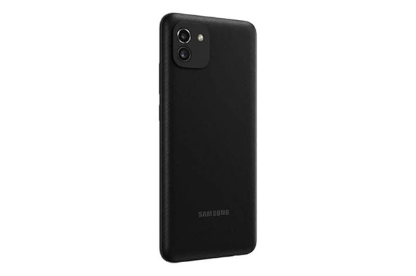 Samsung A03 - Black